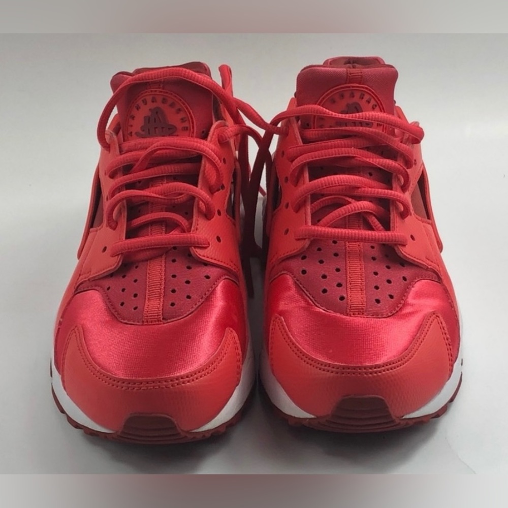 Nike Air Huarache Run Sneaker Red Crimson infra.